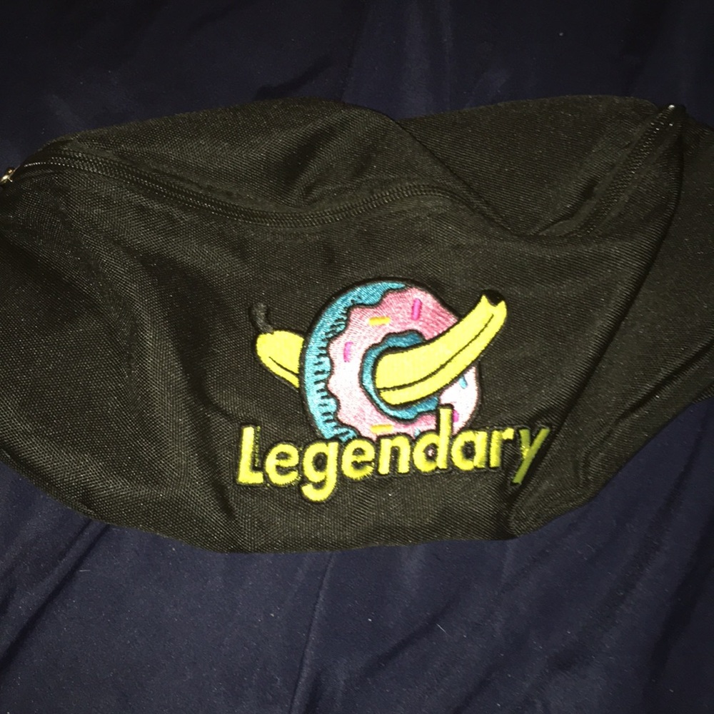 Fanny pack/shoulder bag